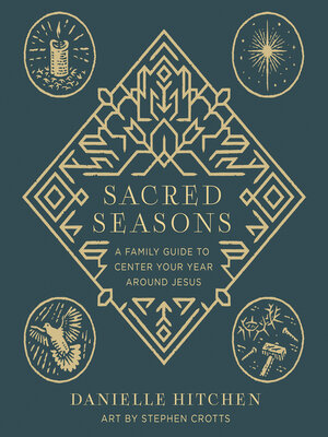 cover image of Sacred Seasons